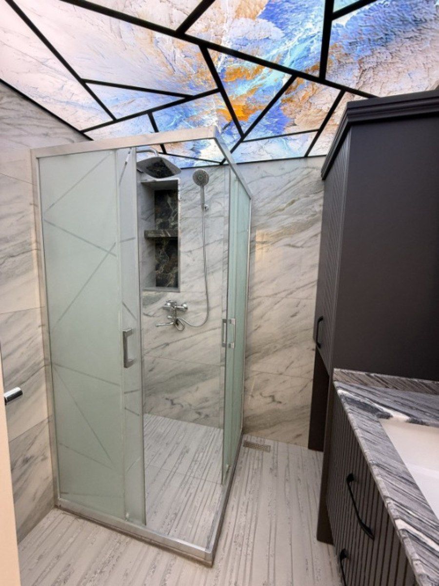 Satılır 3 otaqlı köhnə tikili 80 m² — Mənzil, Bakı (12)