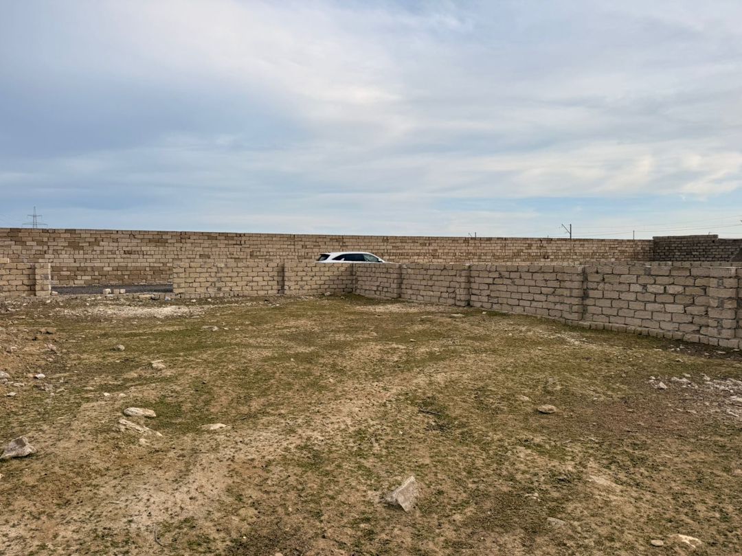 3 sot torpaq sahəsi, Mərdəkan qəs — Torpaq, Bakı (4)