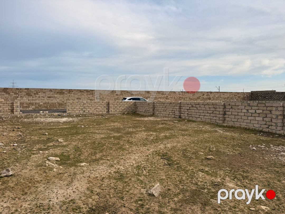 3 sot torpaq sahəsi, Mərdəkan qəs — Torpaq, Bakı (4)