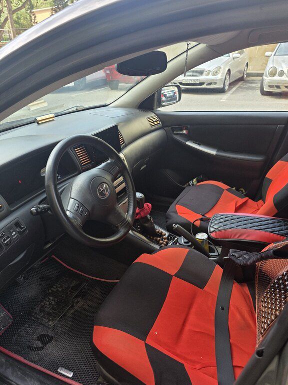 Toyota Corolla, 1.4 L, 2005 il, 243 875 km — Avtomobillər, Bakı (9)