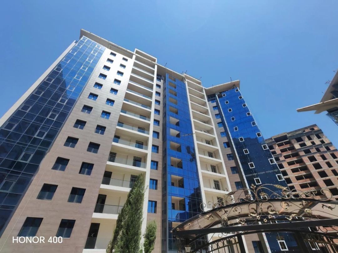 Satılır 3 otaqlı yeni tikili 163 m² — Mənzil, Bakı (9)