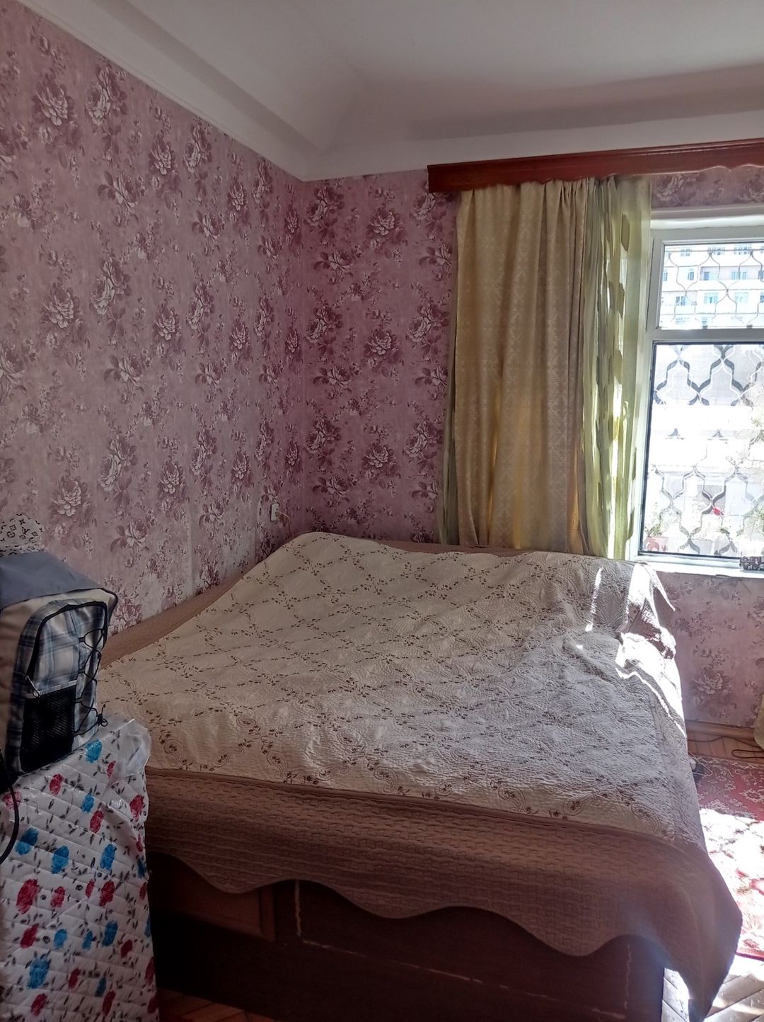 Satılır 2 otaqlı köhnə tikili 50 m² — Mənzil, Bakı (5)