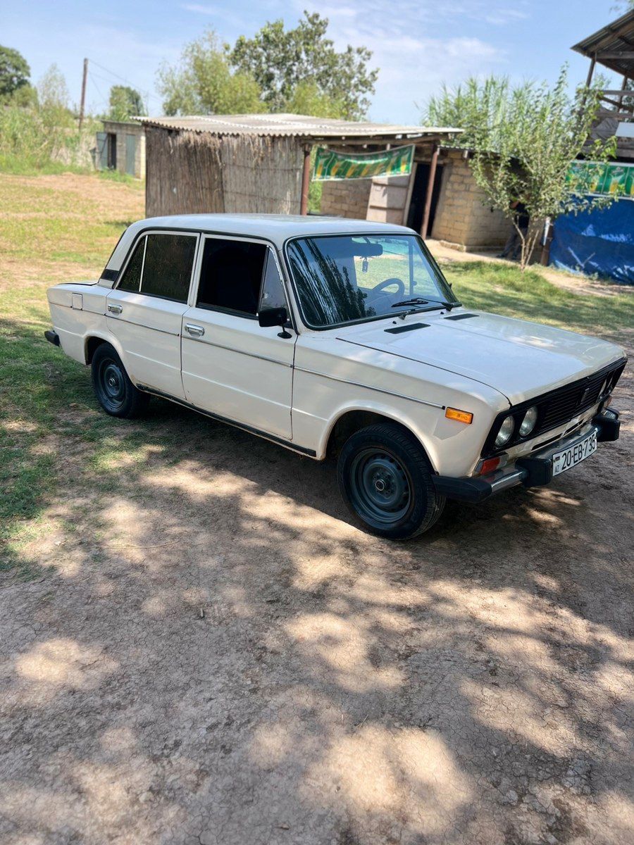 Lada (vaz) 2106, 1985 il — Avtomobillər, Sabirabad (4)