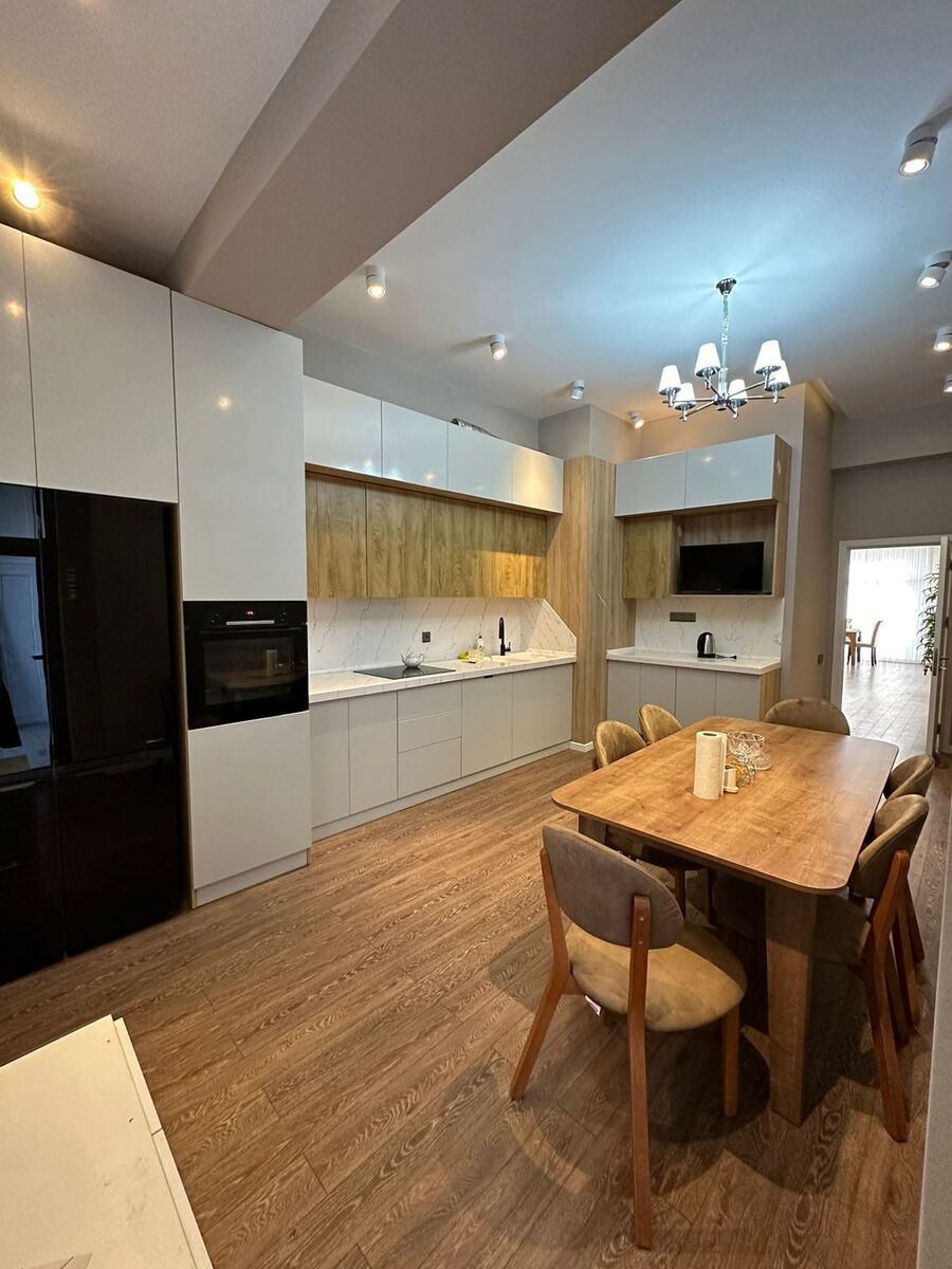 İcarəyə verilir 3 otaqlı yeni tikili 136 m² — Mənzil, Bakı (6)