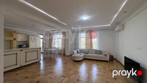 İcarəyə verilir 3 otaqlı yeni tikili 160 m²