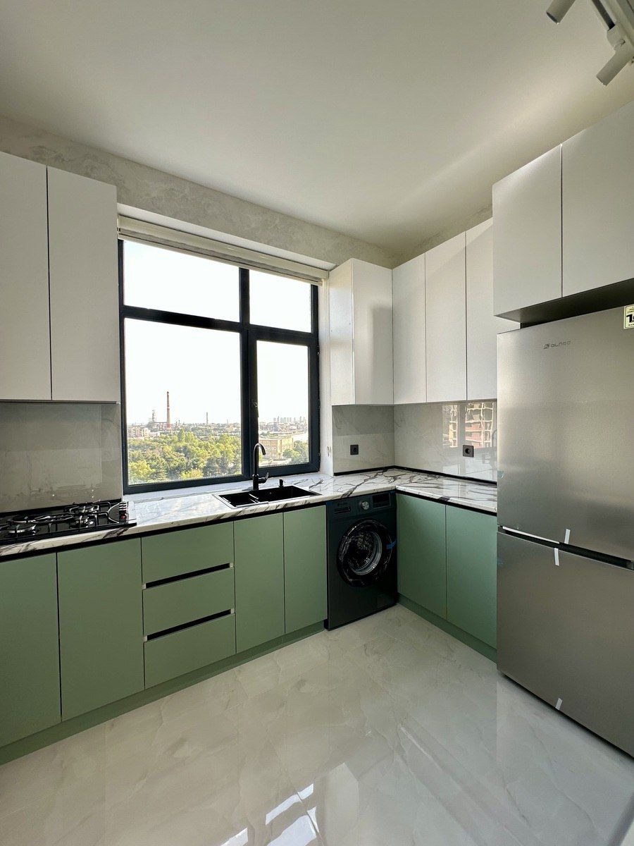 Satılır 2 otaqlı yeni tikili 51 m² — Mənzil, Bakı (10)