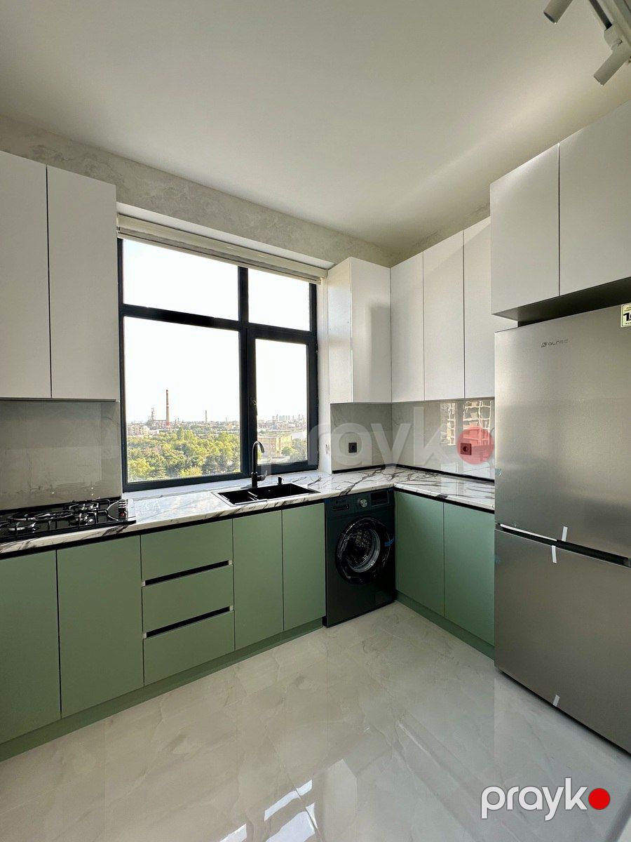 Satılır 2 otaqlı yeni tikili 51 m² — Mənzil, Bakı (10)