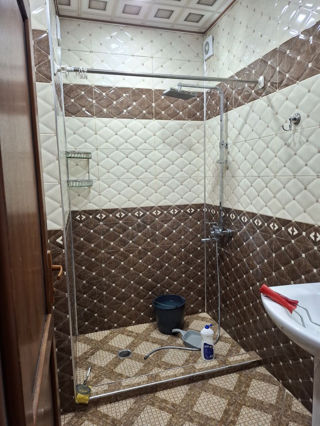 İcarəyə verilir 4 otaqlı köhnə tikili 100 m² — Mənzil, Bakı (11)