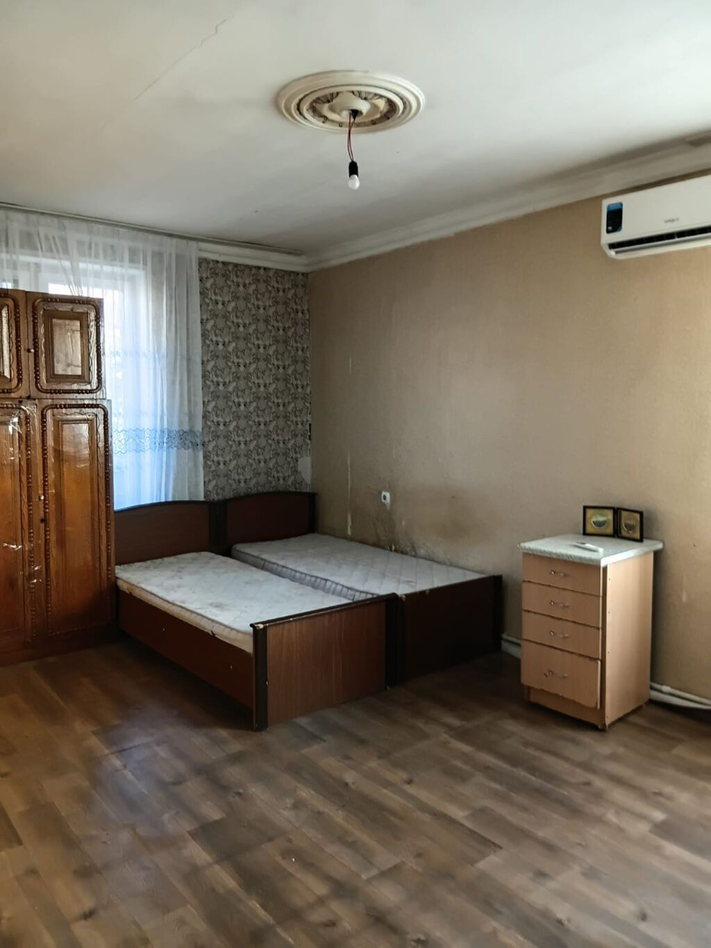Bakixanov qes Aygun moll yaxin 1 otaq bina evi 5/4 ewyali kiraye — Daşınmaz əmlak, Bakı (2)