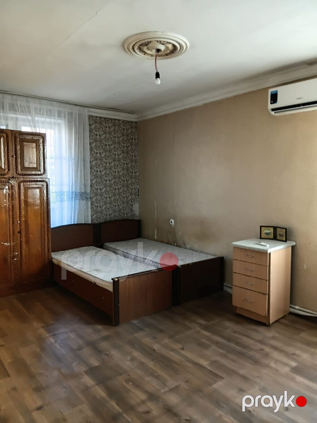 Bakixanov qes Aygun moll yaxin 1 otaq bina evi 5/4 ewyali kiraye — Mənzil, Bakı (2)