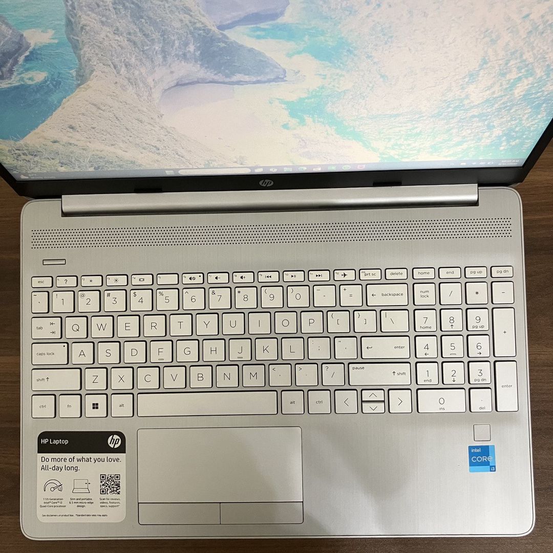 Noutbuk HP 15-dw3xxx — Noutbuklar, Bakı (4)