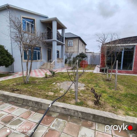 Satılır 6 otaqlı həyət evi/bağ evi 220 m²