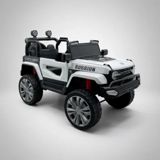 Jeep TK 9199 Elektrik Uşaq Jeepi 4x4 — Aykids Az — Детские автомобили