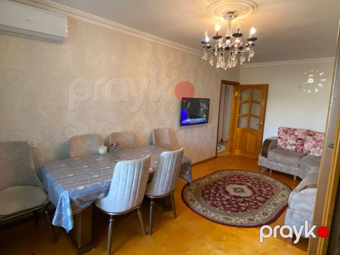 Satılır 4 otaqlı köhnə tikili 80 m² — Mənzil, Bakı (2)