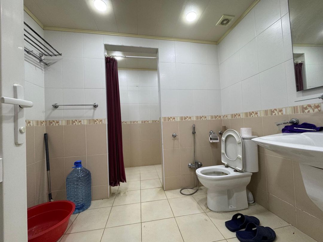 Satılır 4 otaqlı köhnə tikili 127.7 m² — Mənzil, Bakı (12)