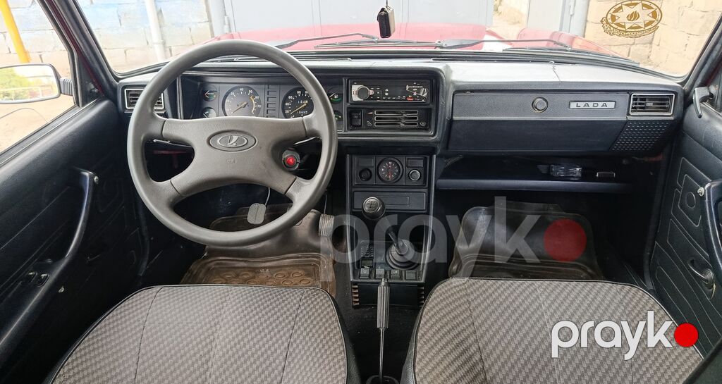 VAZ (Lada) 2107: 1.6 l 2007 il 35000 km Sedan 10-ZN-519 — Avtomobillər, Neftçala (5)