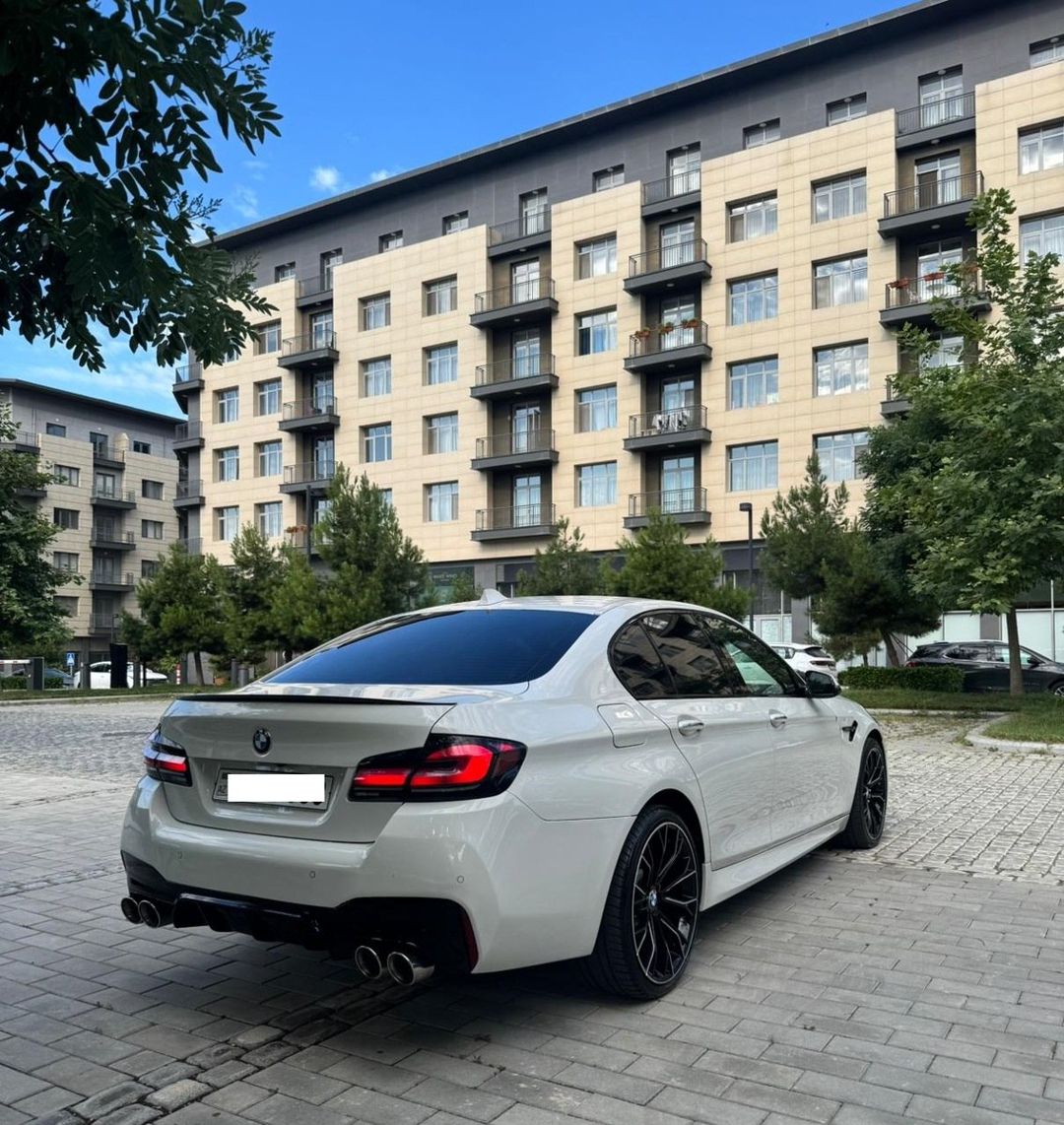 BMW 520, 2015 il — Avtomobillər, Bakı (4)