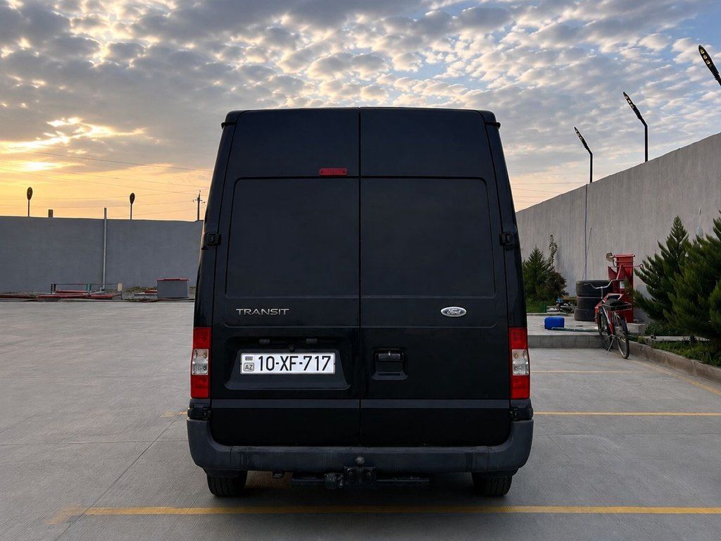 Ford Transit, 2.2 L, 2011 il, 290 000 km — Avtomobillər, Lənkəran (5)