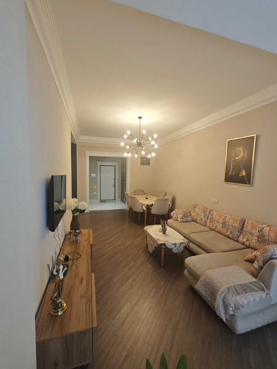 Satılır 2 otaqlı yeni tikili 64 m² — Mənzil, Bakı (4)