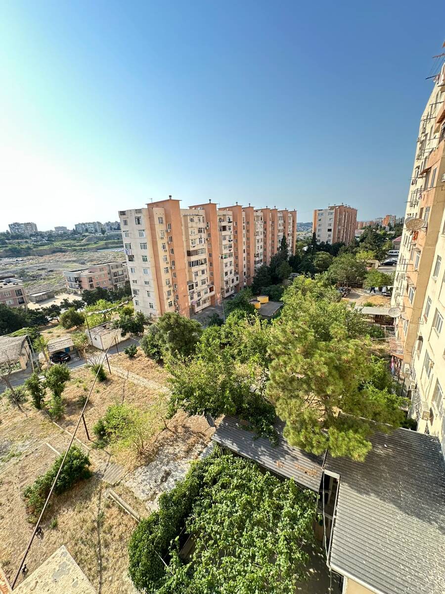 Satılır 1 otaqlı köhnə tikili 40 m² — Mənzil, Bakı (4)