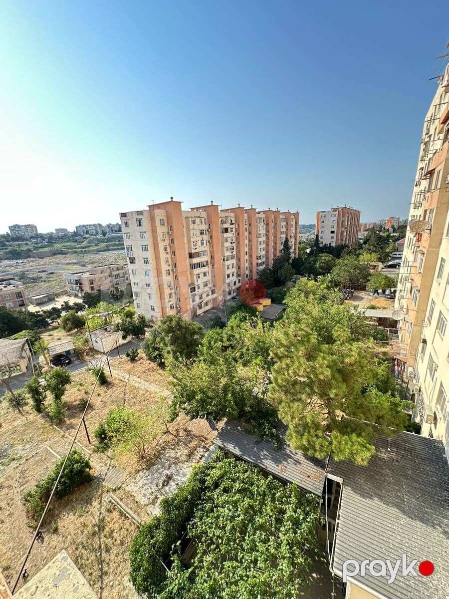 Satılır 1 otaqlı köhnə tikili 40 m² — Mənzil, Bakı (4)