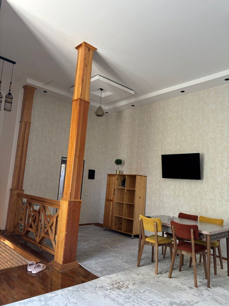 3-otaqlı mənzil kirayə verilir, Gəncə ş., 200 m² — Mənzil, Gəncə (4)