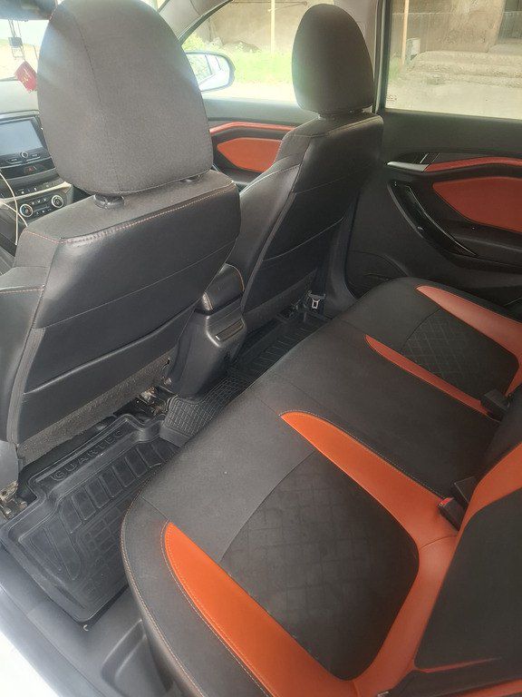 Lada (VAZ) Vesta SW Cross, 1.8 L, 2019 il, 328 000 km — Avtomobillər, Gəncə (11)