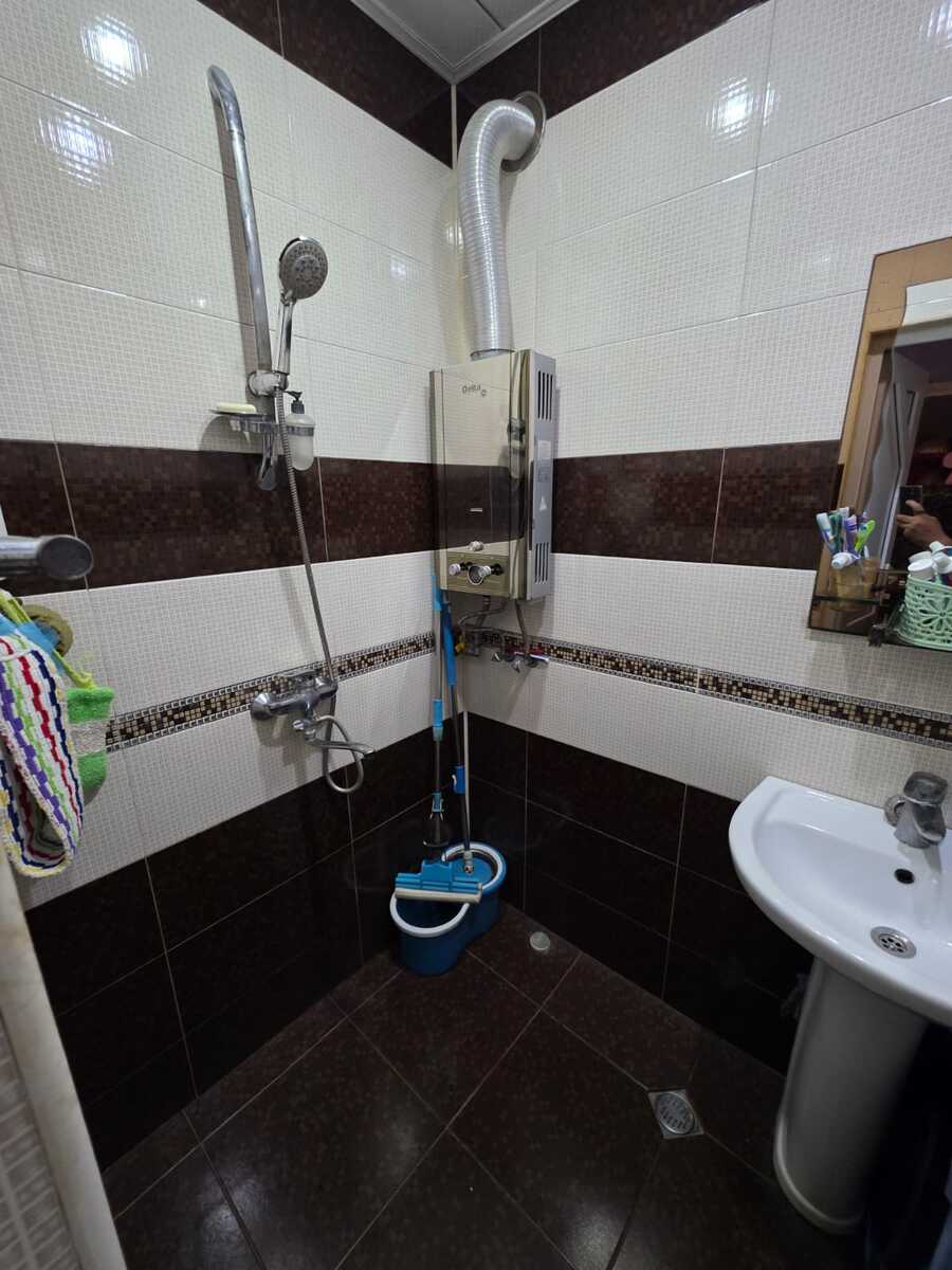 Satılır 3 otaqlı köhnə tikili 72 m² — Mənzil, Sumqayıt (4)
