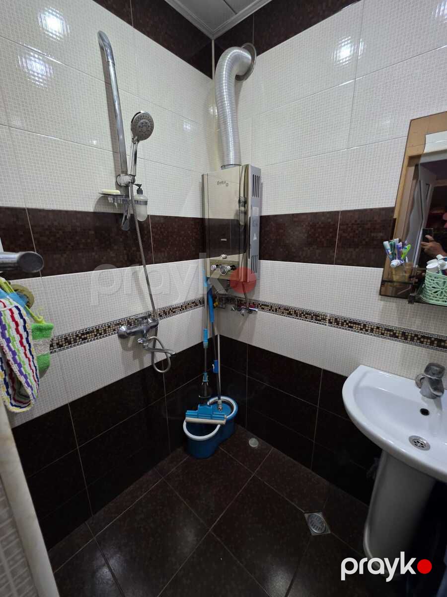 Satılır 3 otaqlı köhnə tikili 72 m² — Mənzil, Sumqayıt (4)