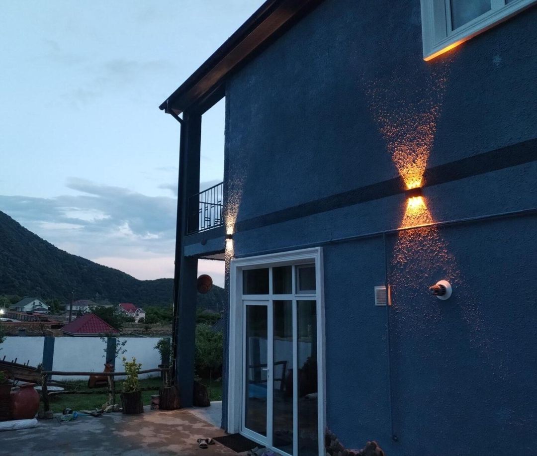 Villa kirayə verilir, Qax r — Ev, villa, Qax (2)