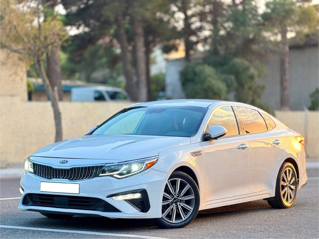 Kia Optima, 1.6 L, 2020 il, 72 000 km — Avtomobillər, Xırdalan (2)
