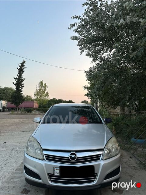 Opel Astra, 1.3 L, 2007 il, 340 000 km