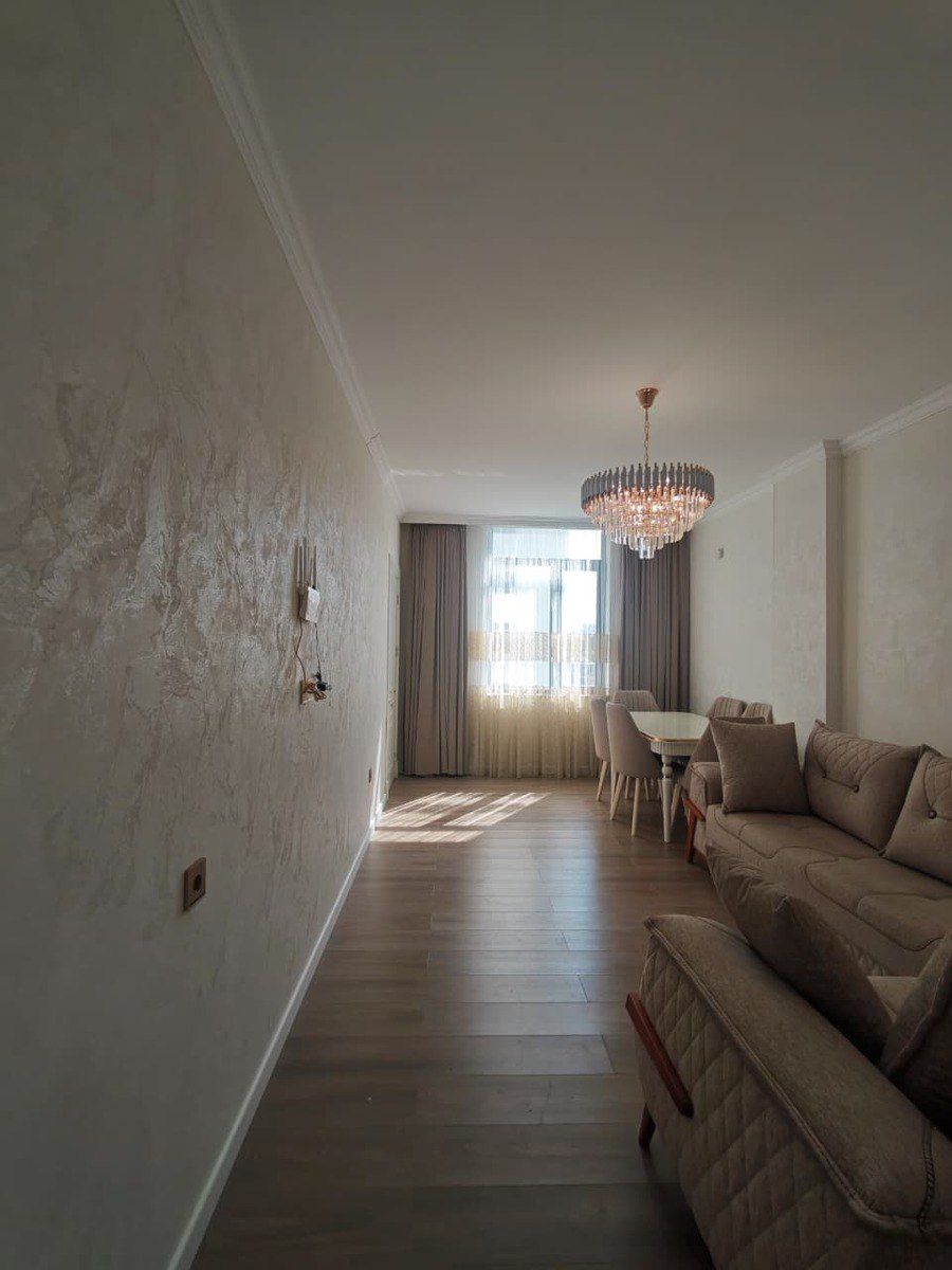 Satılır 2 otaqlı yeni tikili 52 m² — Mənzil, Xırdalan (3)