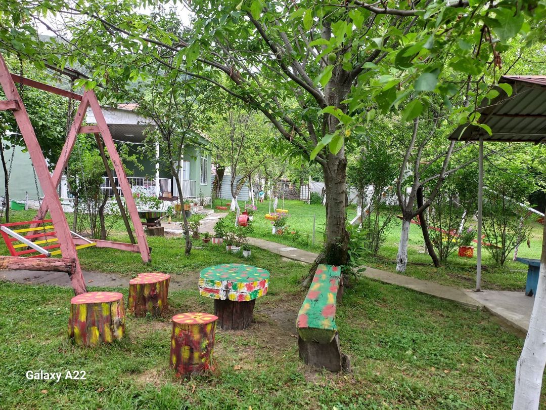 Həyət evi kirayə verilir, Qəbələ r — Ev, villa, Qəbələ (7)
