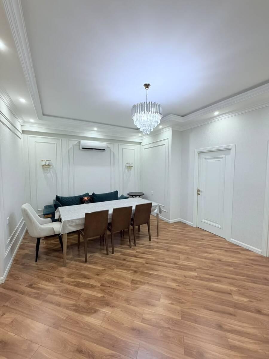 Satılır 3 otaqlı yeni tikili 103 m² — Mənzil, Bakı (4)