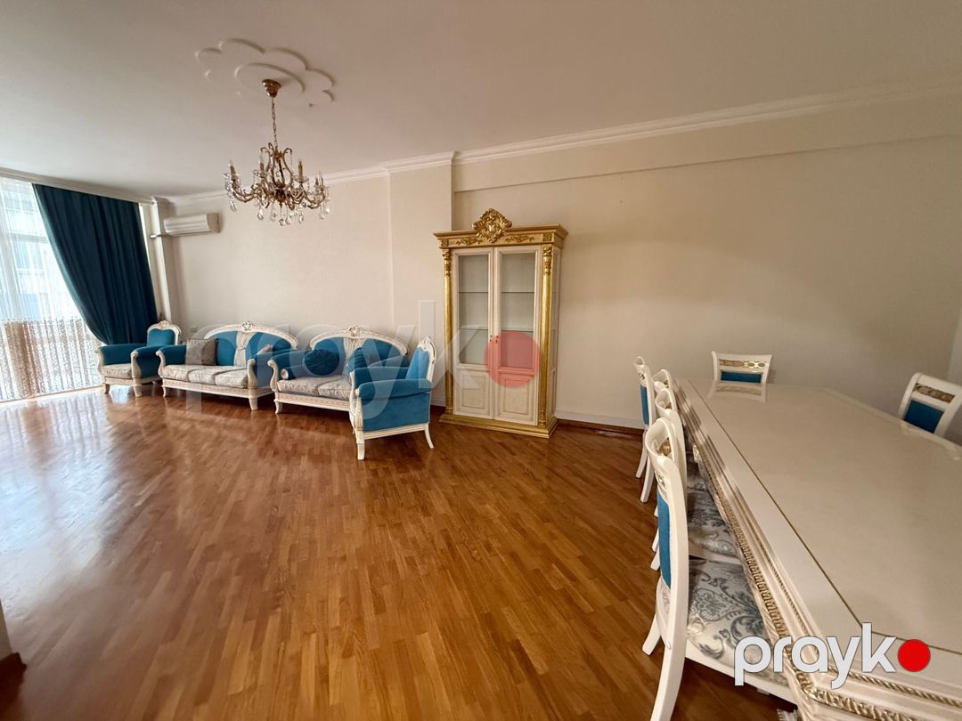 İcarəyə verilir 3 otaqlı yeni tikili 152 m² — Mənzil, Bakı (5)