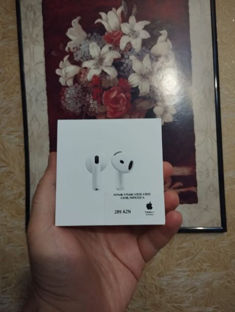 AirPods 4 — Bakı
