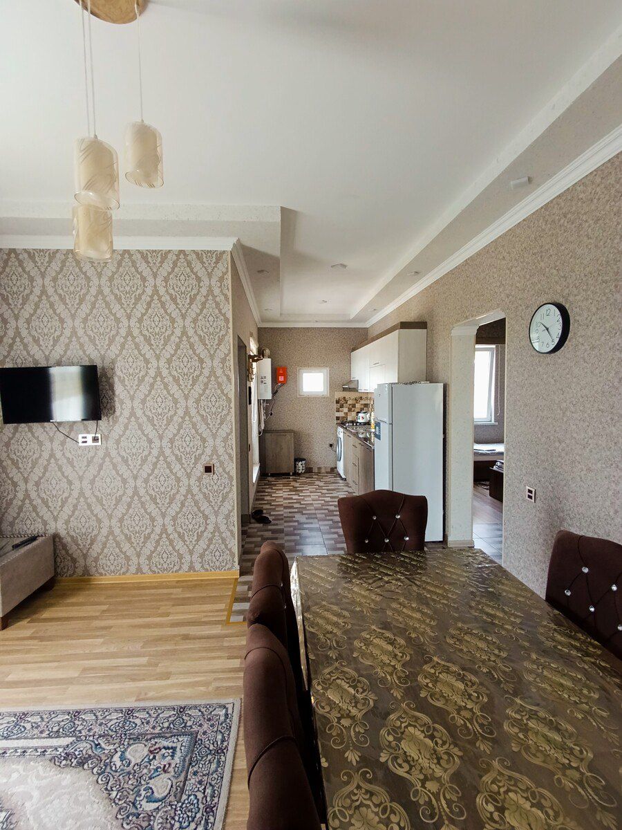 Həyət evi kirayə verilir, İsmayıllı r — Ev, villa, İsmayıllı (8)