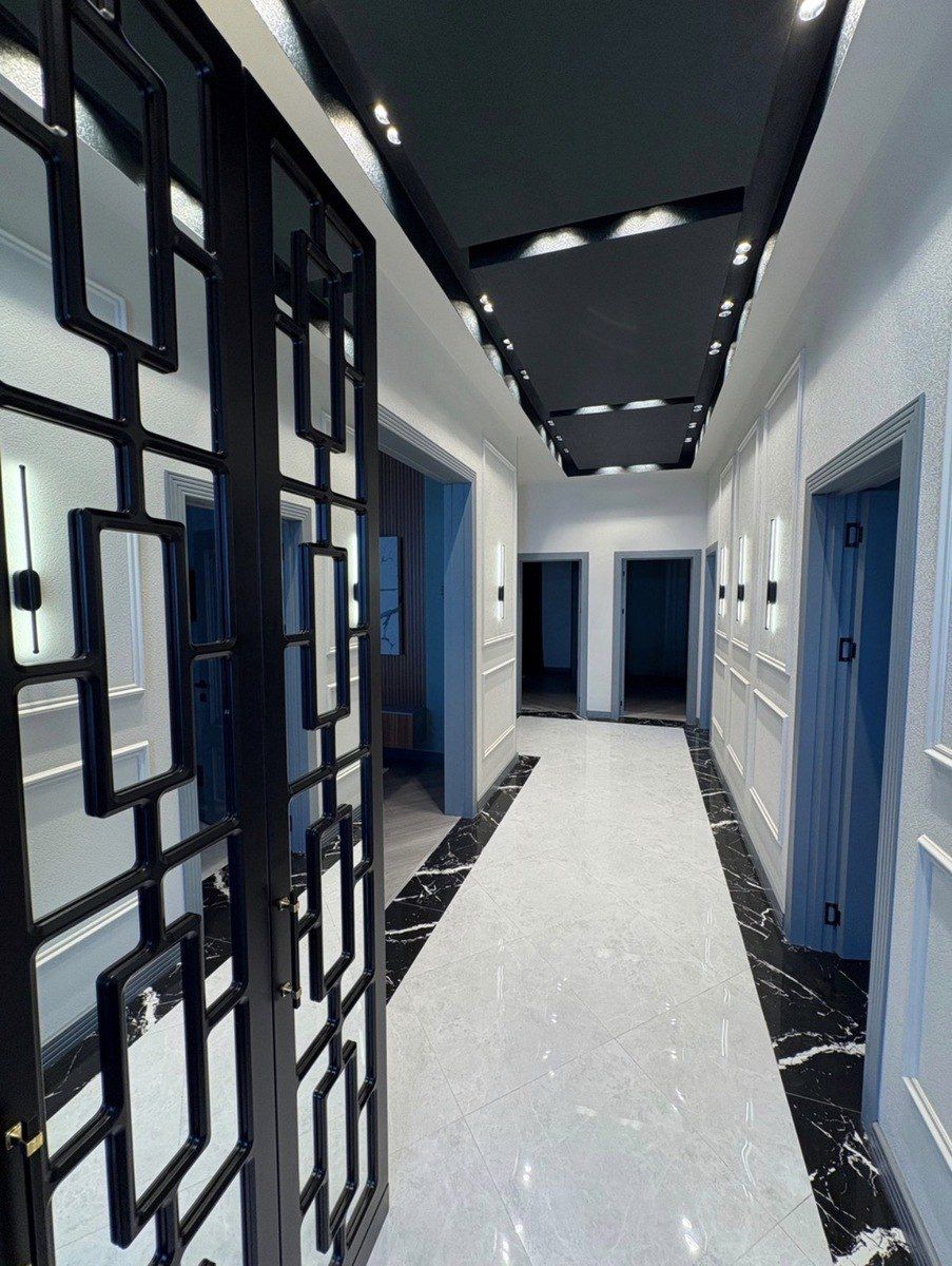 İcarəyə verilir 4 otaqlı həyət evi/bağ evi 200 m² — Ev, villa, Bakı (9)