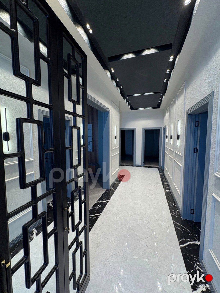 İcarəyə verilir 4 otaqlı həyət evi/bağ evi 200 m² — Ev, villa, Bakı (9)