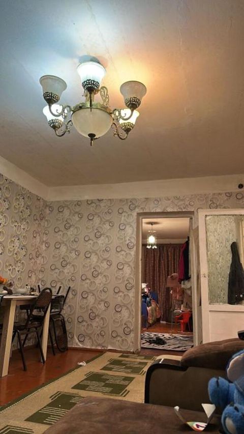 2-otaqlı mənzil kirayə verilir, Q.Qarayev m., 60 m² — Bakı