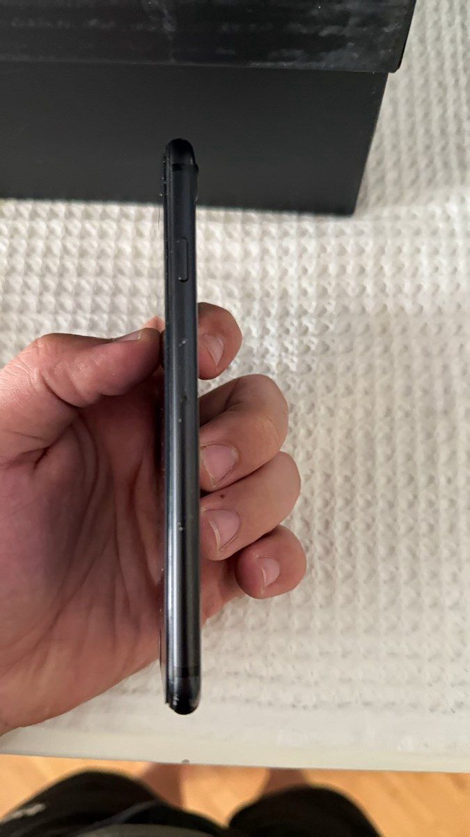 Apple iPhone 7 Black 32GB — Smartfonlar, Bakı (2)