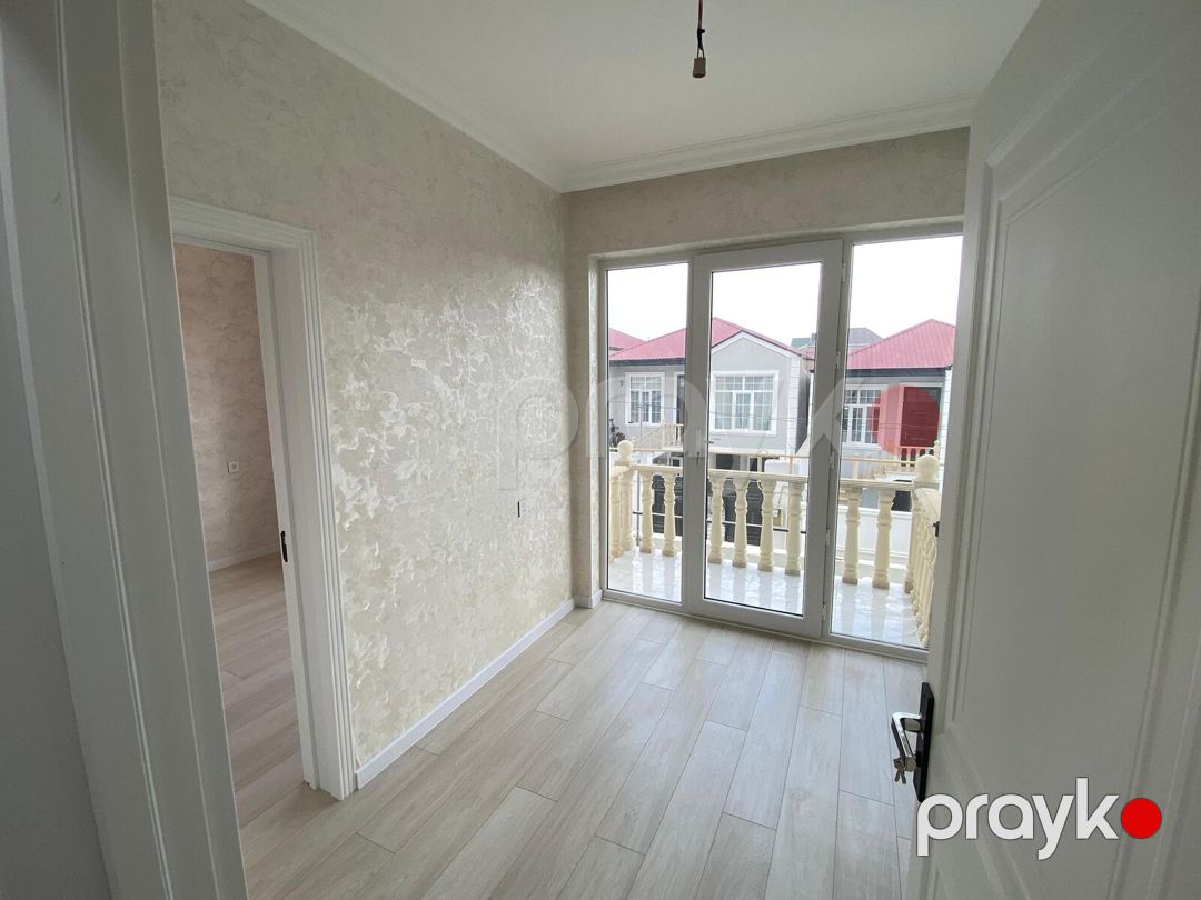 Satılır 4 otaqlı həyət evi/bağ evi 110 m² — Ev, villa, Bakı (9)