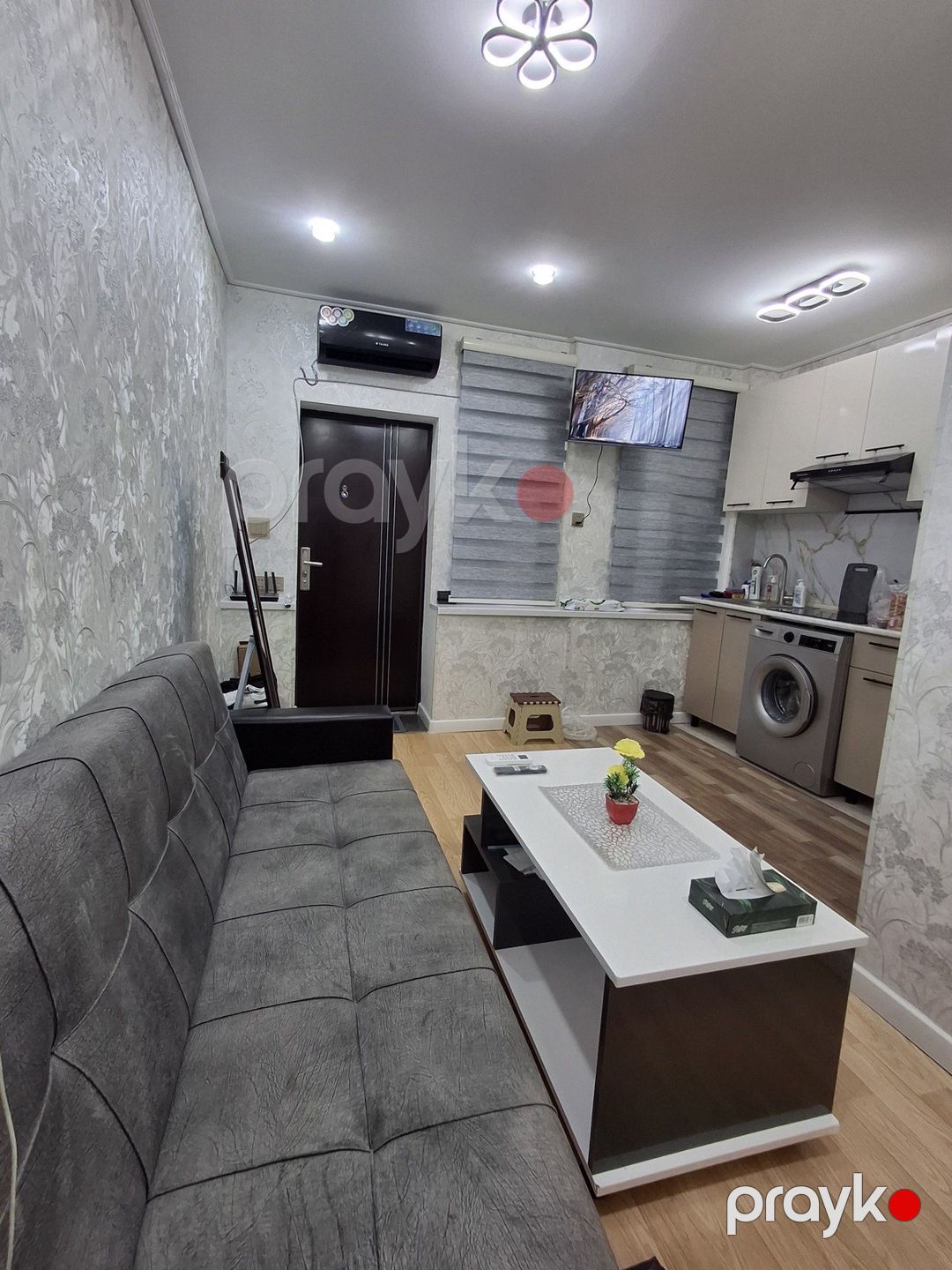 Satılır 1 otaqlı köhnə tikili 35 m² — Mənzil, Bakı (3)