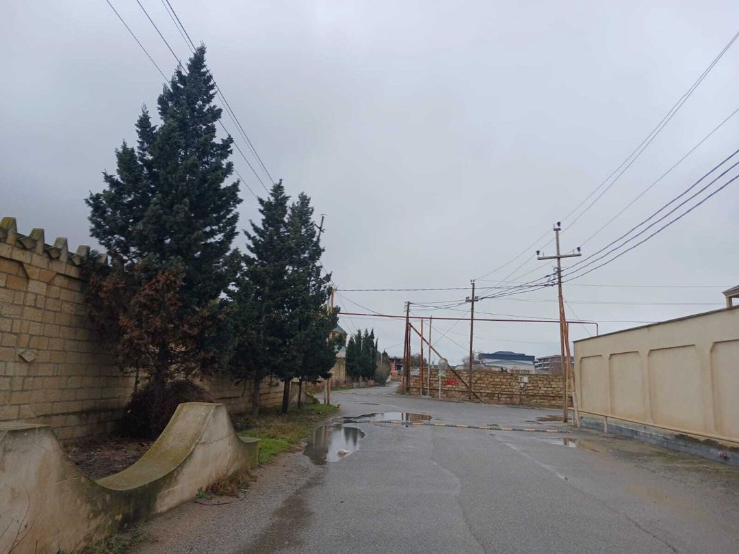 Satılır torpaq 5 sot — Torpaq, Bakı (4)
