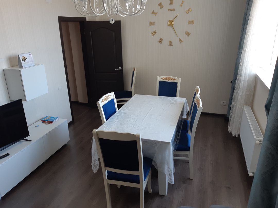 İcarəyə verilir 2 otaqlı yeni tikili 55 m² — Mənzil, Bakı (6)