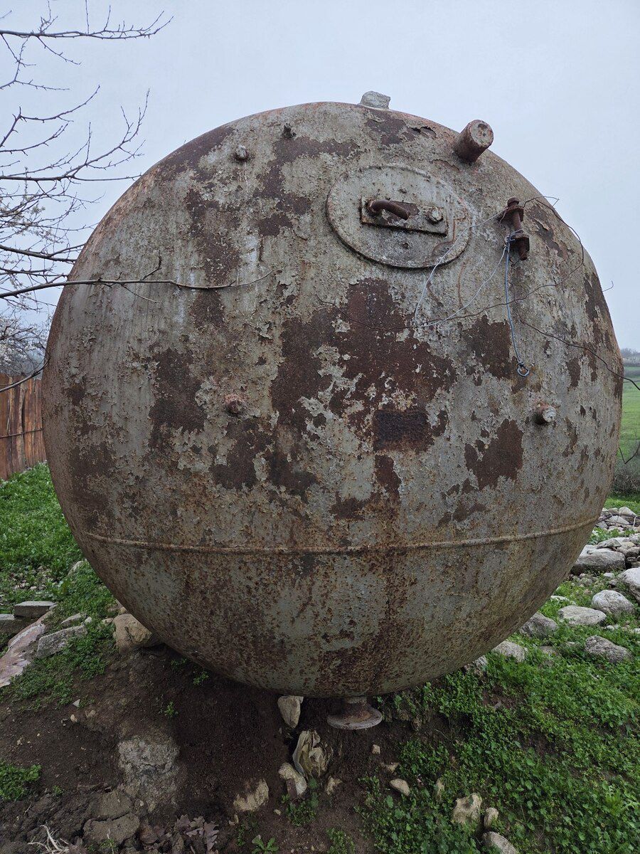 Dəmir çən — Dacha və bağ, Şabran (6)