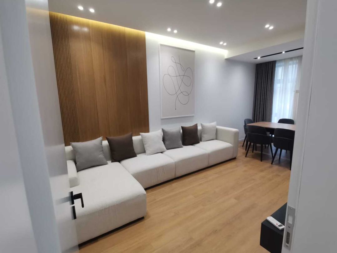 İcarəyə verilir 2 otaqlı yeni tikili 120 m² — Mənzil, Bakı (2)