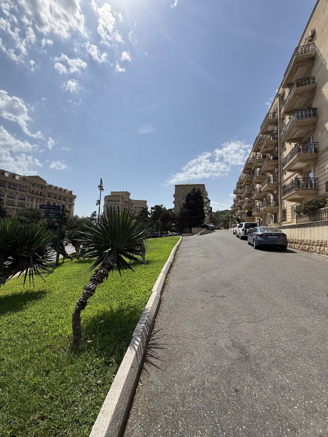 Satılır 3 otaqlı köhnə tikili 72 m² — Mənzil, Bakı (2)