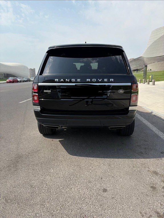 Land Rover Range Rover, 3.0 L, 2021 il, 52 000 km — Avtomobillər, Bakı (3)